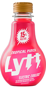 LYTT TROPICAL PUNCH